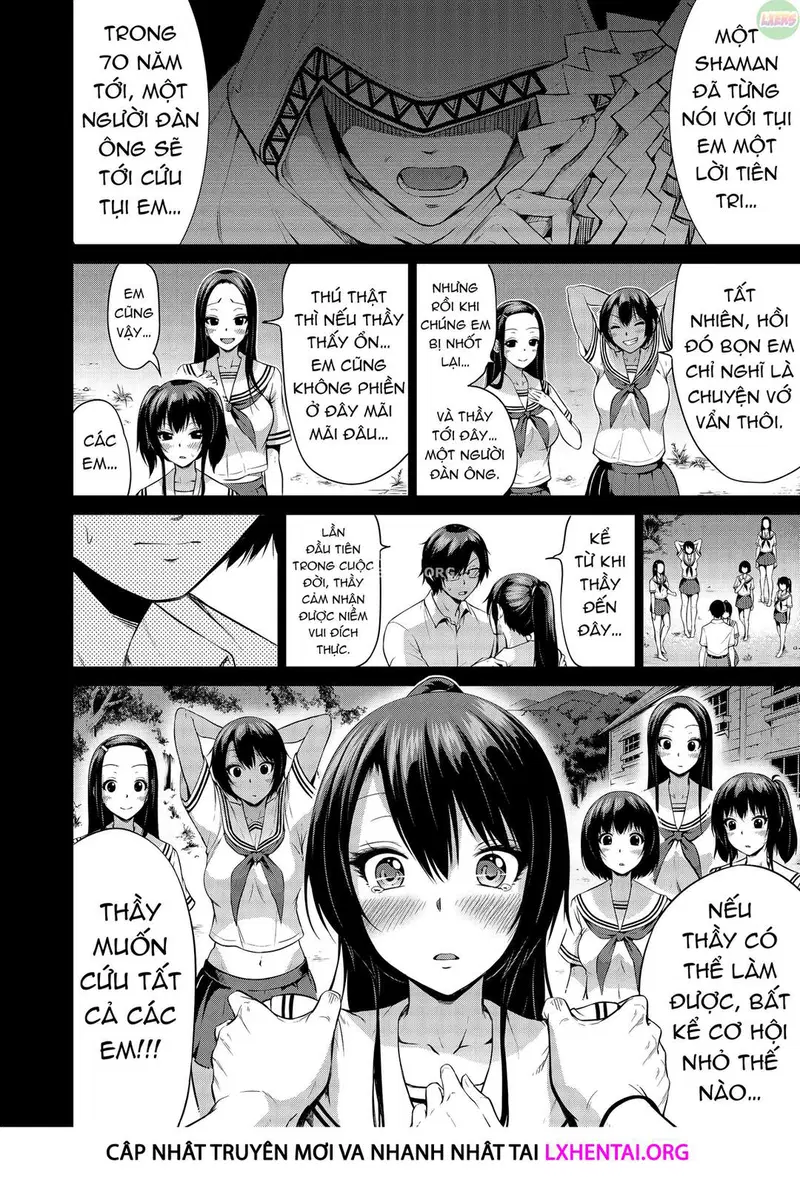 Thiên đường của Nanaka – Ngôi trường ở vùng quê với dàn harem xinh đẹp! - Ch. 04 trang 50