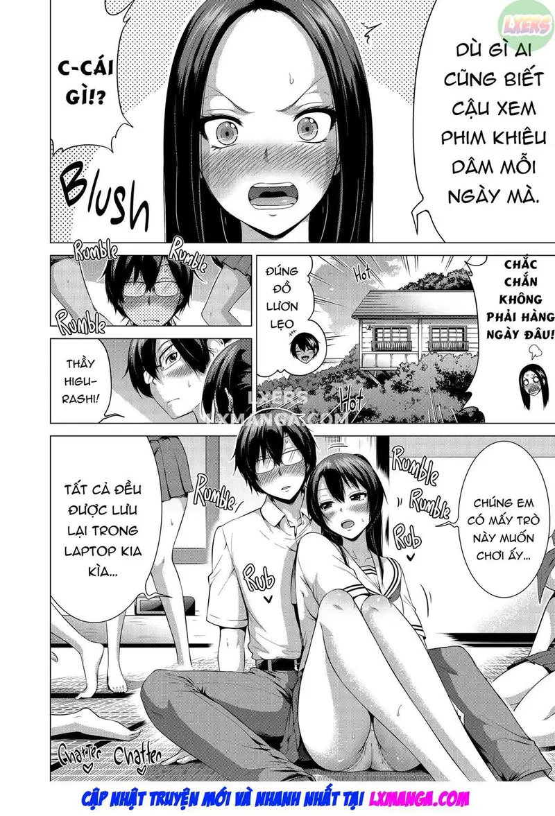 Thiên đường của Nanaka – Ngôi trường ở vùng quê với dàn harem xinh đẹp! - Ch. 05 trang 6