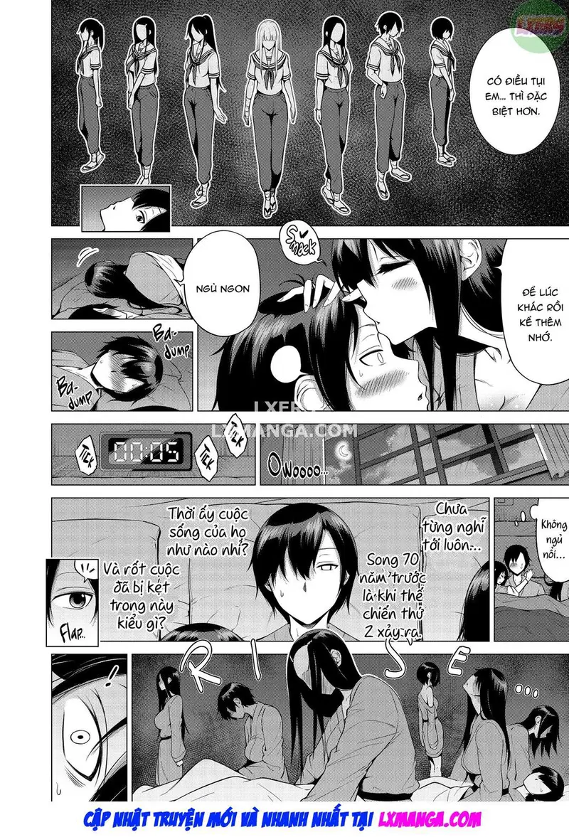 Thiên đường của Nanaka – Ngôi trường ở vùng quê với dàn harem xinh đẹp! - Ch. 05 trang 46