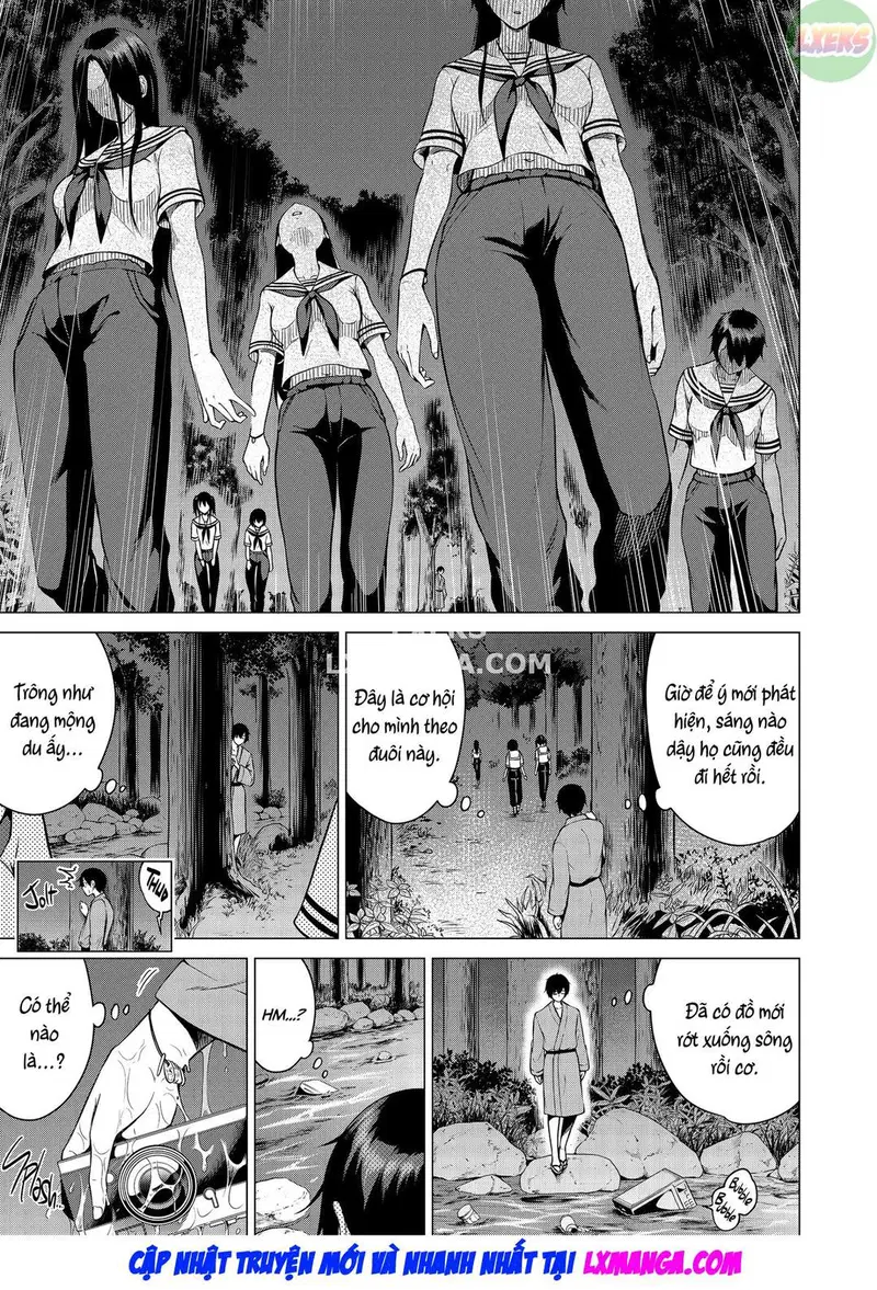 Thiên đường của Nanaka – Ngôi trường ở vùng quê với dàn harem xinh đẹp! - Ch. 05 trang 47
