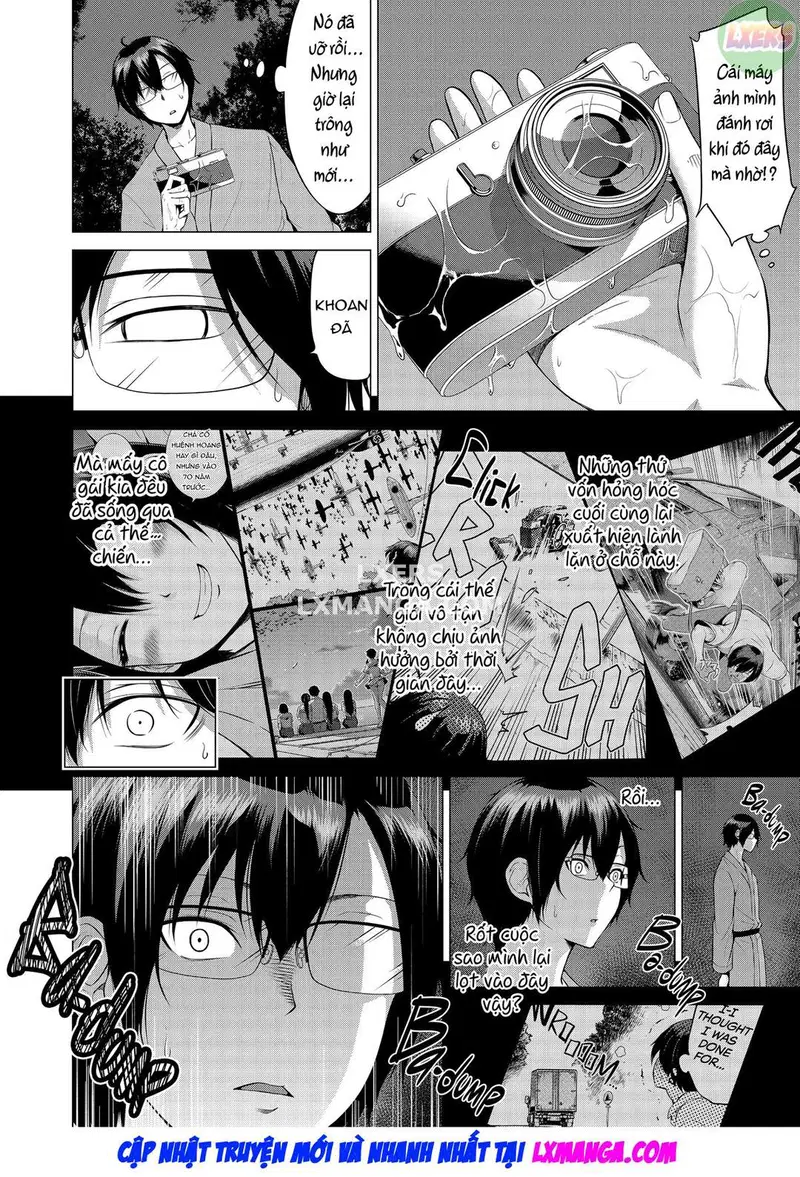 Thiên đường của Nanaka – Ngôi trường ở vùng quê với dàn harem xinh đẹp! - Ch. 05 trang 48