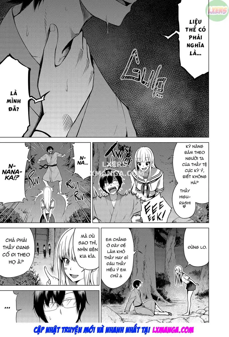 Thiên đường của Nanaka – Ngôi trường ở vùng quê với dàn harem xinh đẹp! - Ch. 05 trang 49
