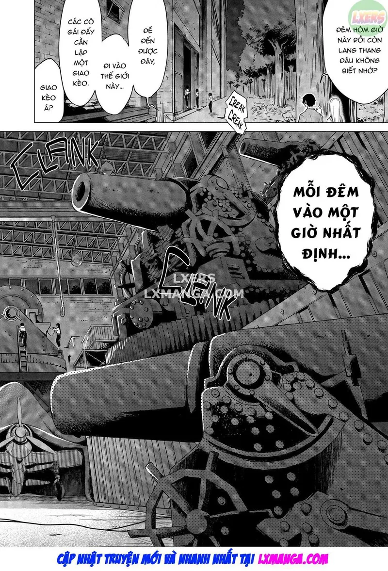 Thiên đường của Nanaka – Ngôi trường ở vùng quê với dàn harem xinh đẹp! - Ch. 05 trang 50