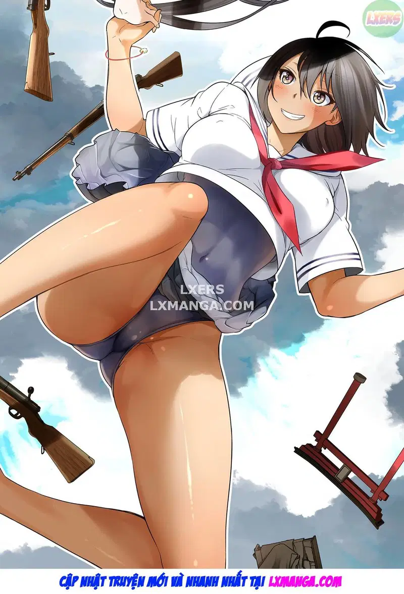 Thiên đường của Nanaka – Ngôi trường ở vùng quê với dàn harem xinh đẹp! - Ch. 05 trang 56