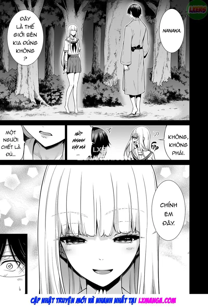 Thiên đường của Nanaka – Ngôi trường ở vùng quê với dàn harem xinh đẹp! - Ch. 06 trang 3
