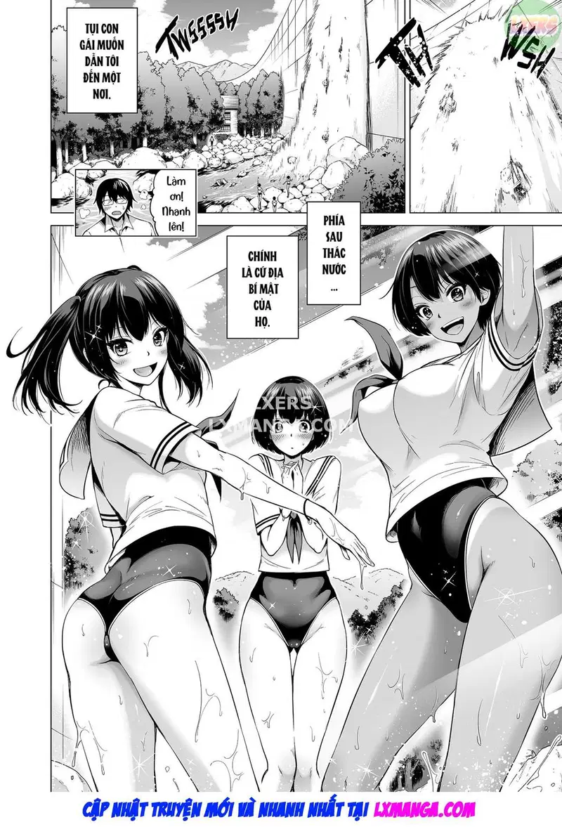 Thiên đường của Nanaka – Ngôi trường ở vùng quê với dàn harem xinh đẹp! - Ch. 06 trang 4