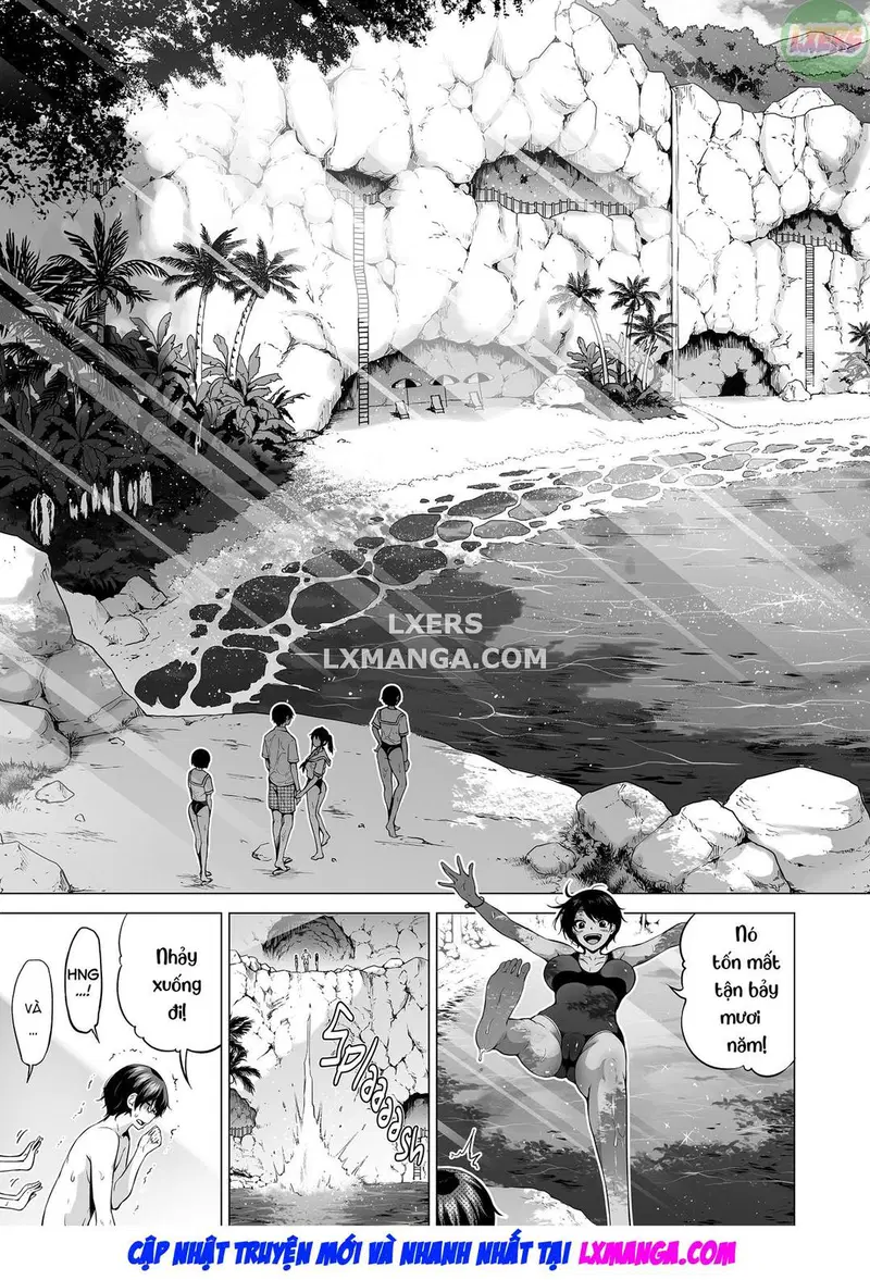 Thiên đường của Nanaka – Ngôi trường ở vùng quê với dàn harem xinh đẹp! - Ch. 06 trang 7