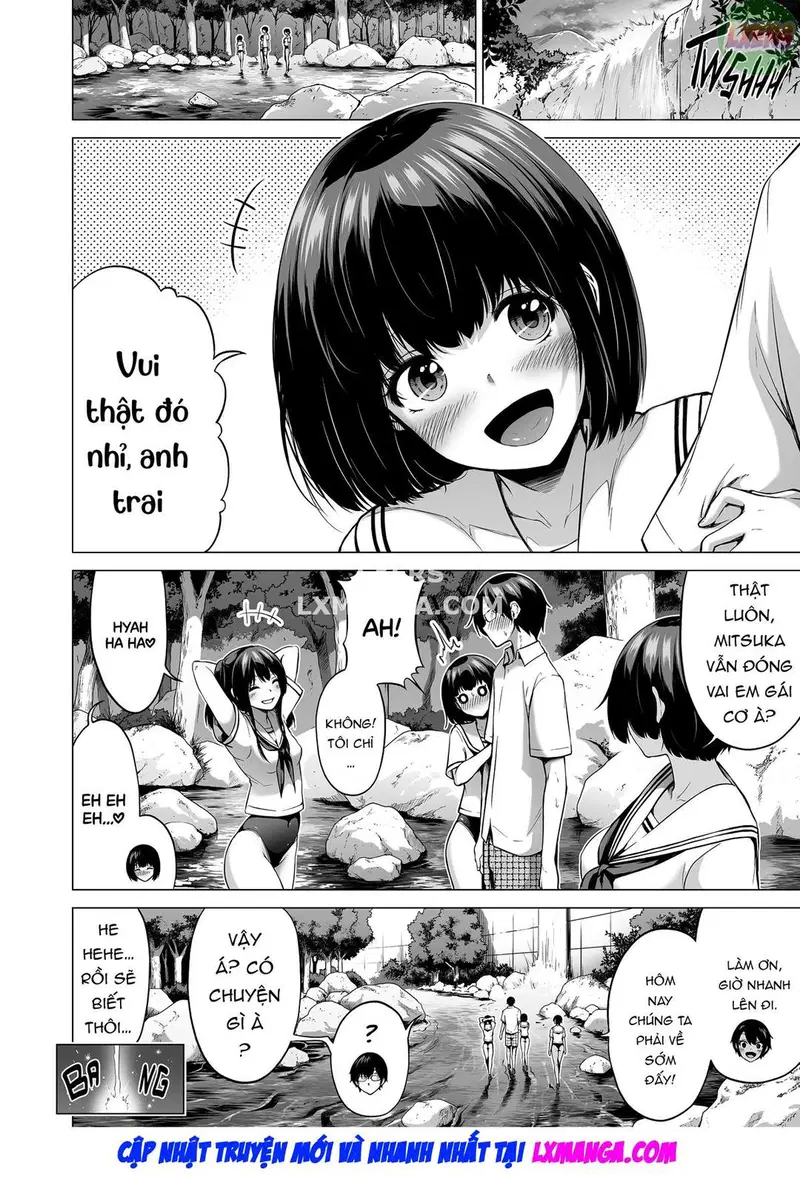 Thiên đường của Nanaka – Ngôi trường ở vùng quê với dàn harem xinh đẹp! - Ch. 06 trang 42
