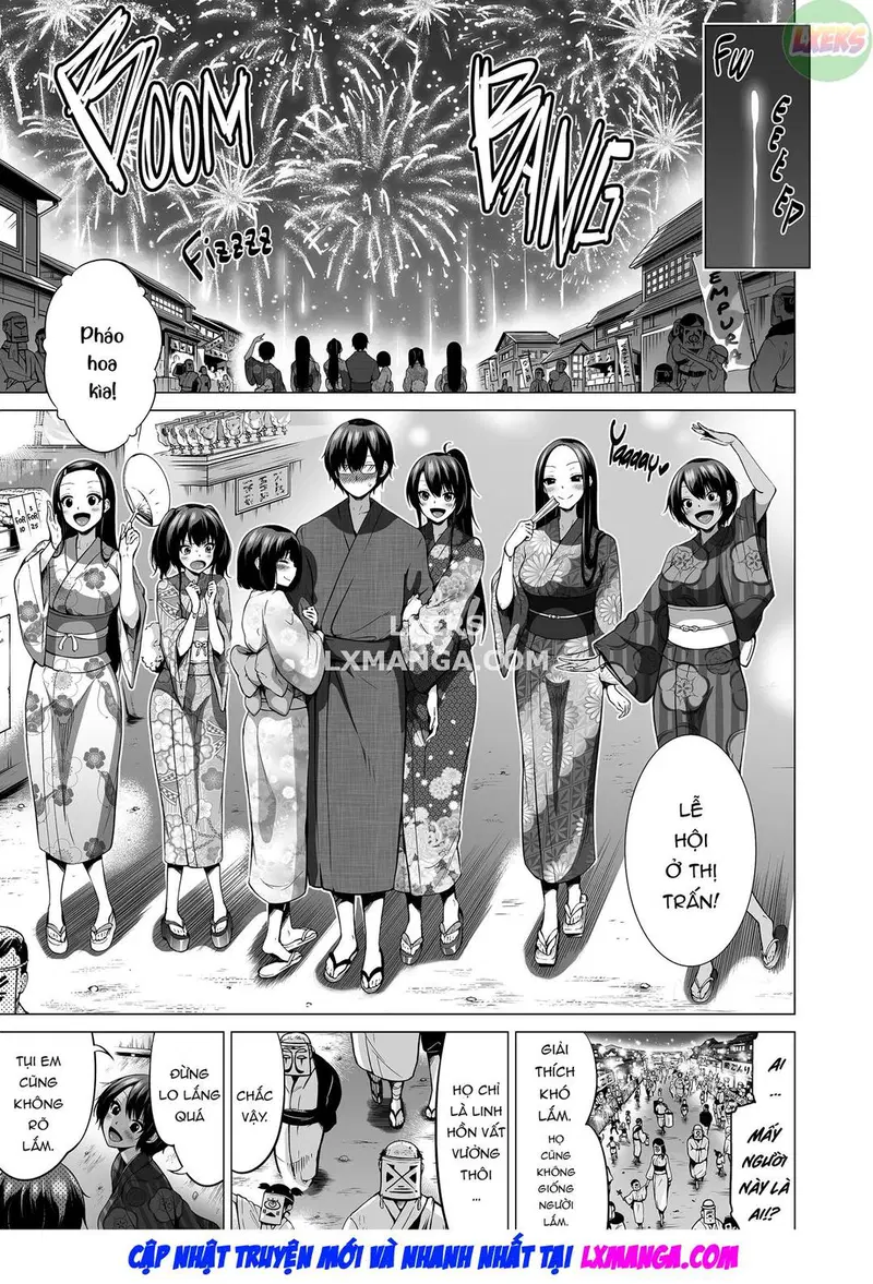Thiên đường của Nanaka – Ngôi trường ở vùng quê với dàn harem xinh đẹp! - Ch. 06 trang 43