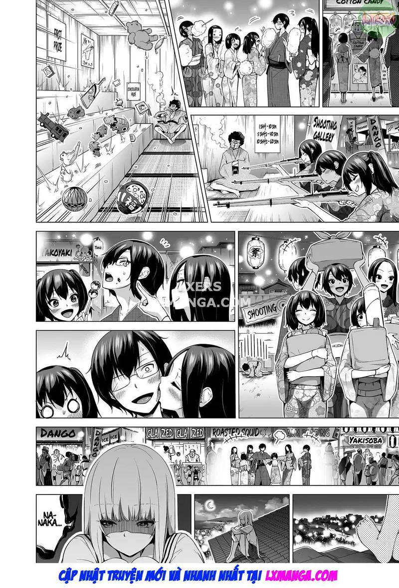 Thiên đường của Nanaka – Ngôi trường ở vùng quê với dàn harem xinh đẹp! - Ch. 06 trang 44