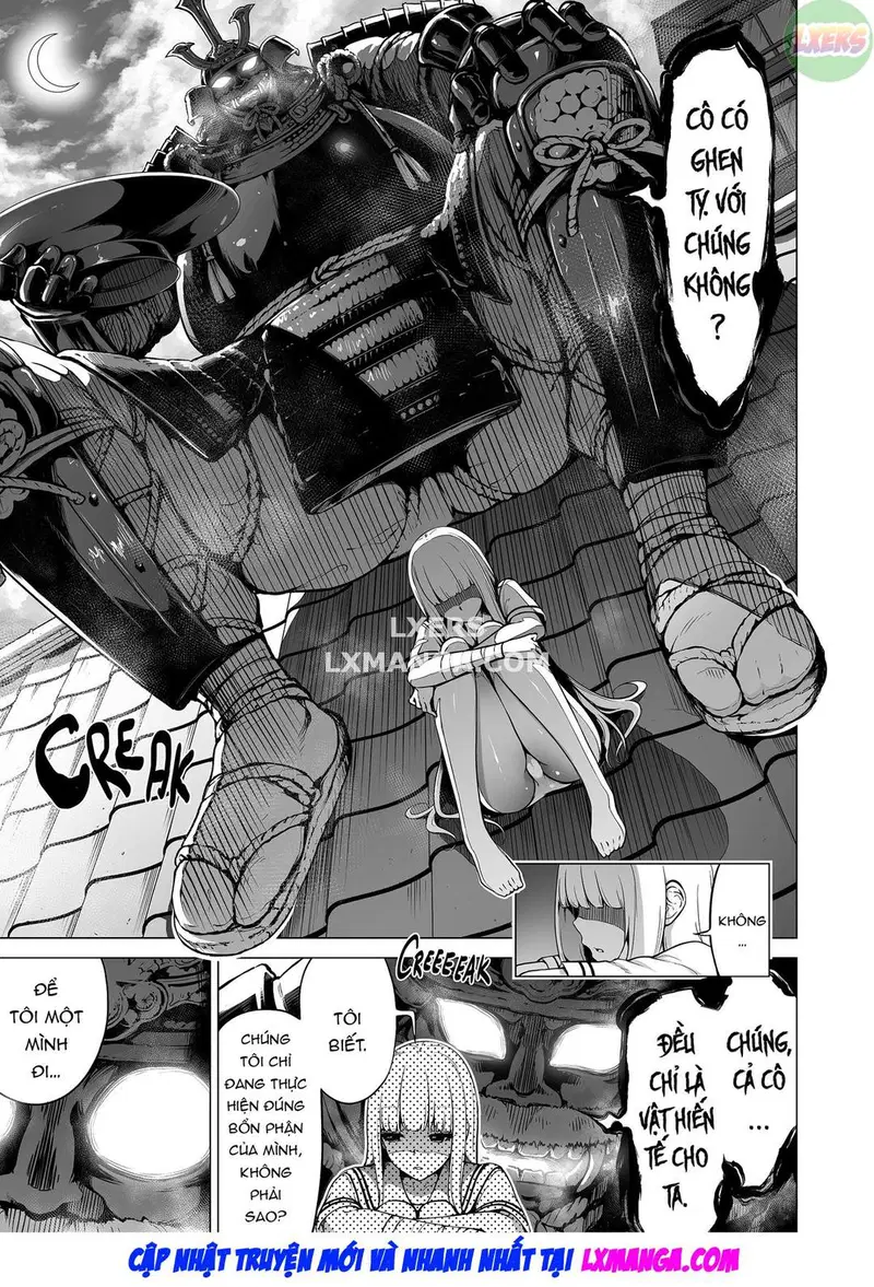 Thiên đường của Nanaka – Ngôi trường ở vùng quê với dàn harem xinh đẹp! - Ch. 06 trang 45