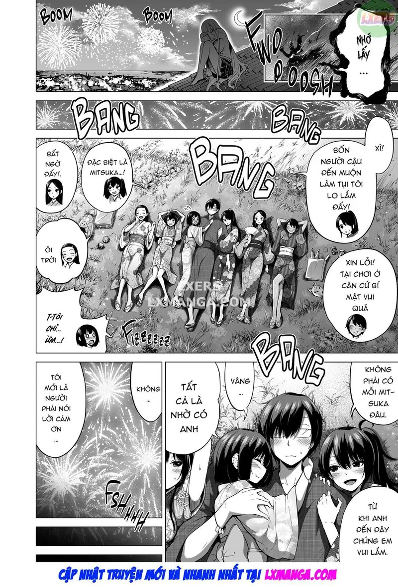 Thiên đường của Nanaka – Ngôi trường ở vùng quê với dàn harem xinh đẹp! - Ch. 06 trang 46