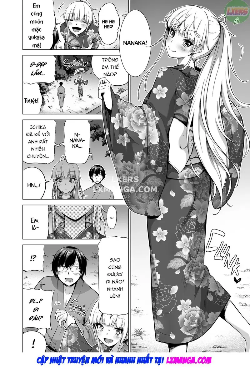 Thiên đường của Nanaka – Ngôi trường ở vùng quê với dàn harem xinh đẹp! - Ch. 06 trang 50