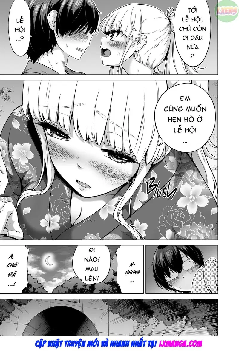 Thiên đường của Nanaka – Ngôi trường ở vùng quê với dàn harem xinh đẹp! - Ch. 06 trang 51
