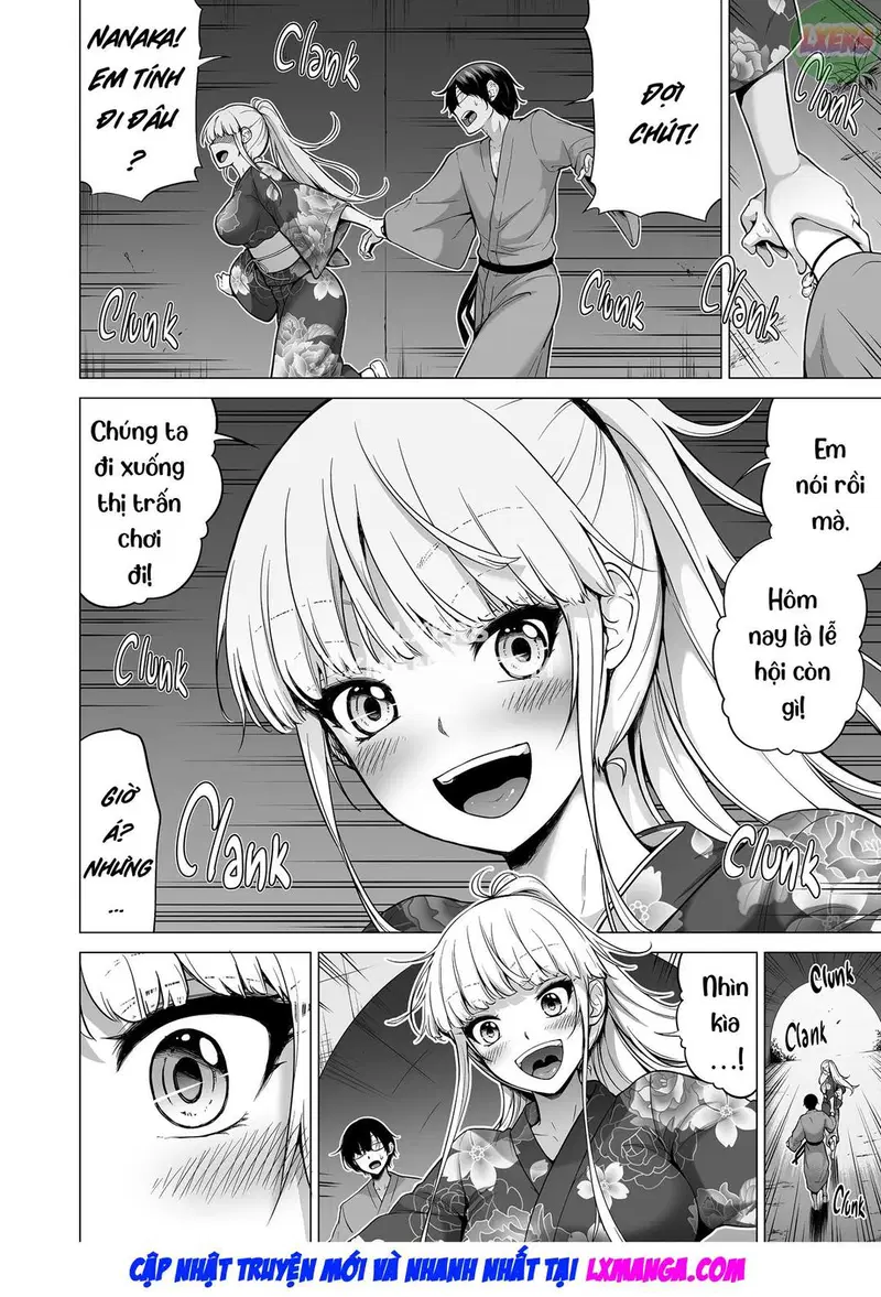 Thiên đường của Nanaka – Ngôi trường ở vùng quê với dàn harem xinh đẹp! - Ch. 06 trang 52