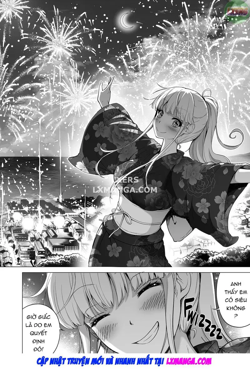 Thiên đường của Nanaka – Ngôi trường ở vùng quê với dàn harem xinh đẹp! - Ch. 06 trang 54