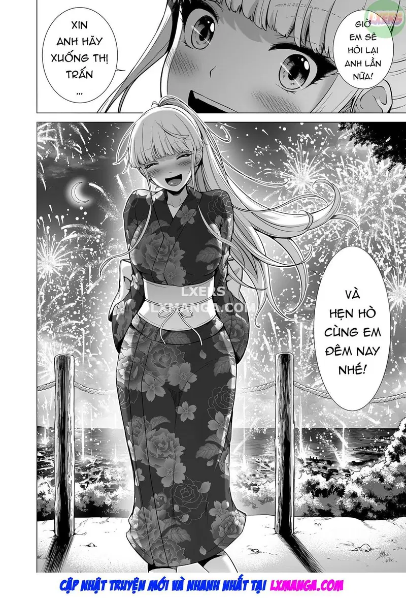 Thiên đường của Nanaka – Ngôi trường ở vùng quê với dàn harem xinh đẹp! - Ch. 06 trang 56