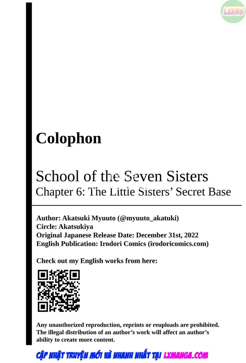 Thiên đường của Nanaka – Ngôi trường ở vùng quê với dàn harem xinh đẹp! - Ch. 06 trang 59