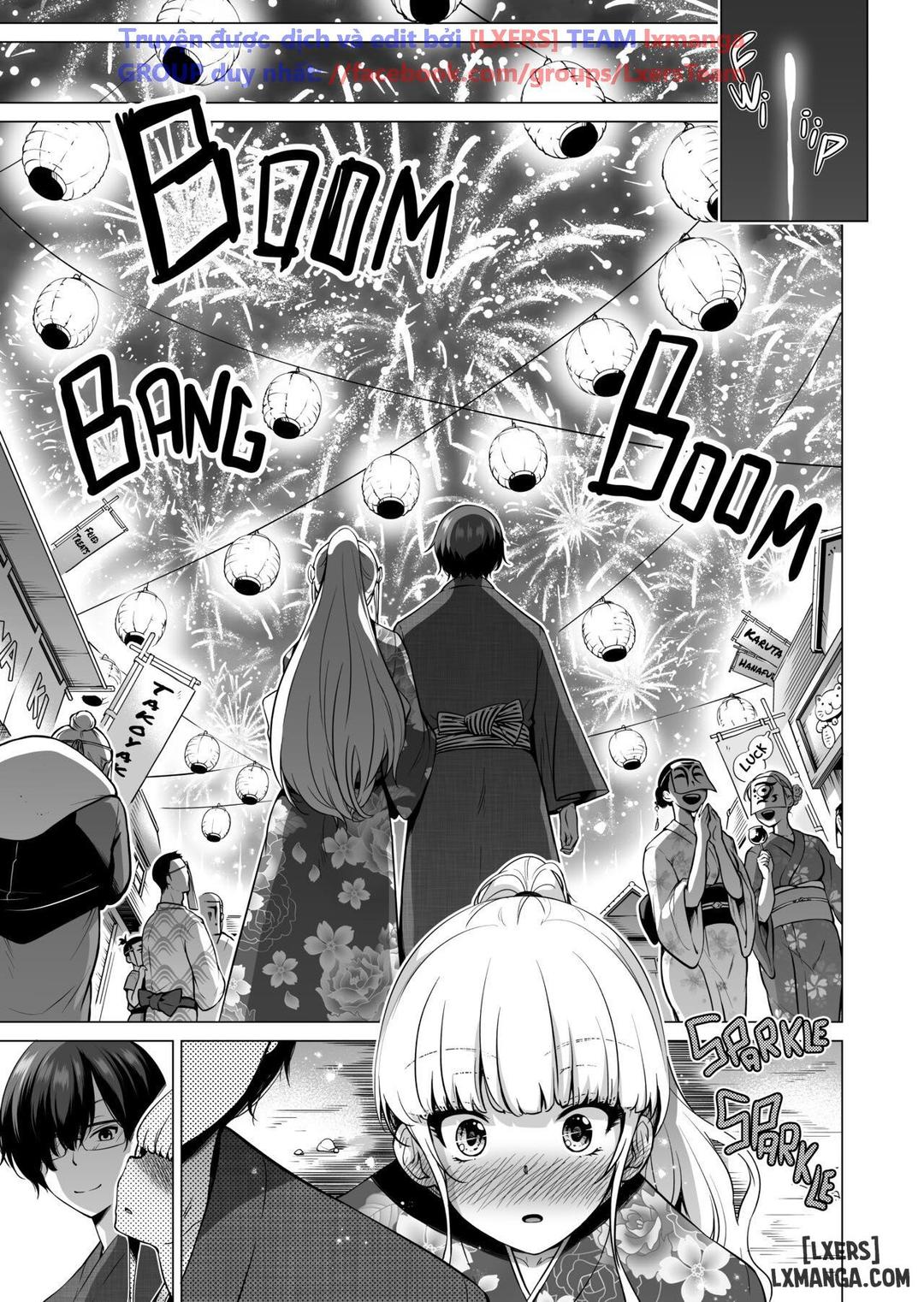 Thiên đường của Nanaka – Ngôi trường ở vùng quê với dàn harem xinh đẹp! - Ch. 07 trang 5