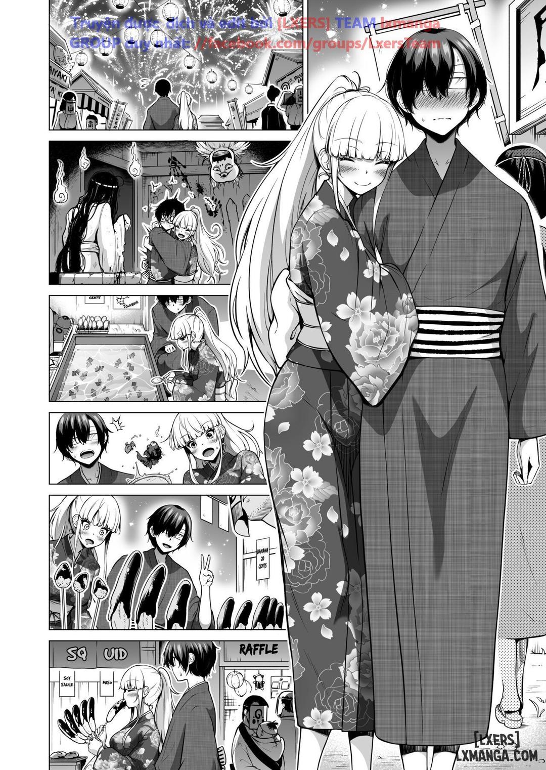 Thiên đường của Nanaka – Ngôi trường ở vùng quê với dàn harem xinh đẹp! - Ch. 07 trang 8