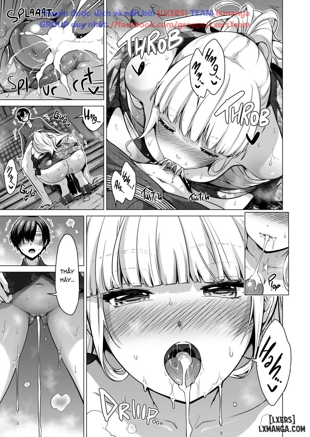 Thiên đường của Nanaka – Ngôi trường ở vùng quê với dàn harem xinh đẹp! - Ch. 07 trang 15