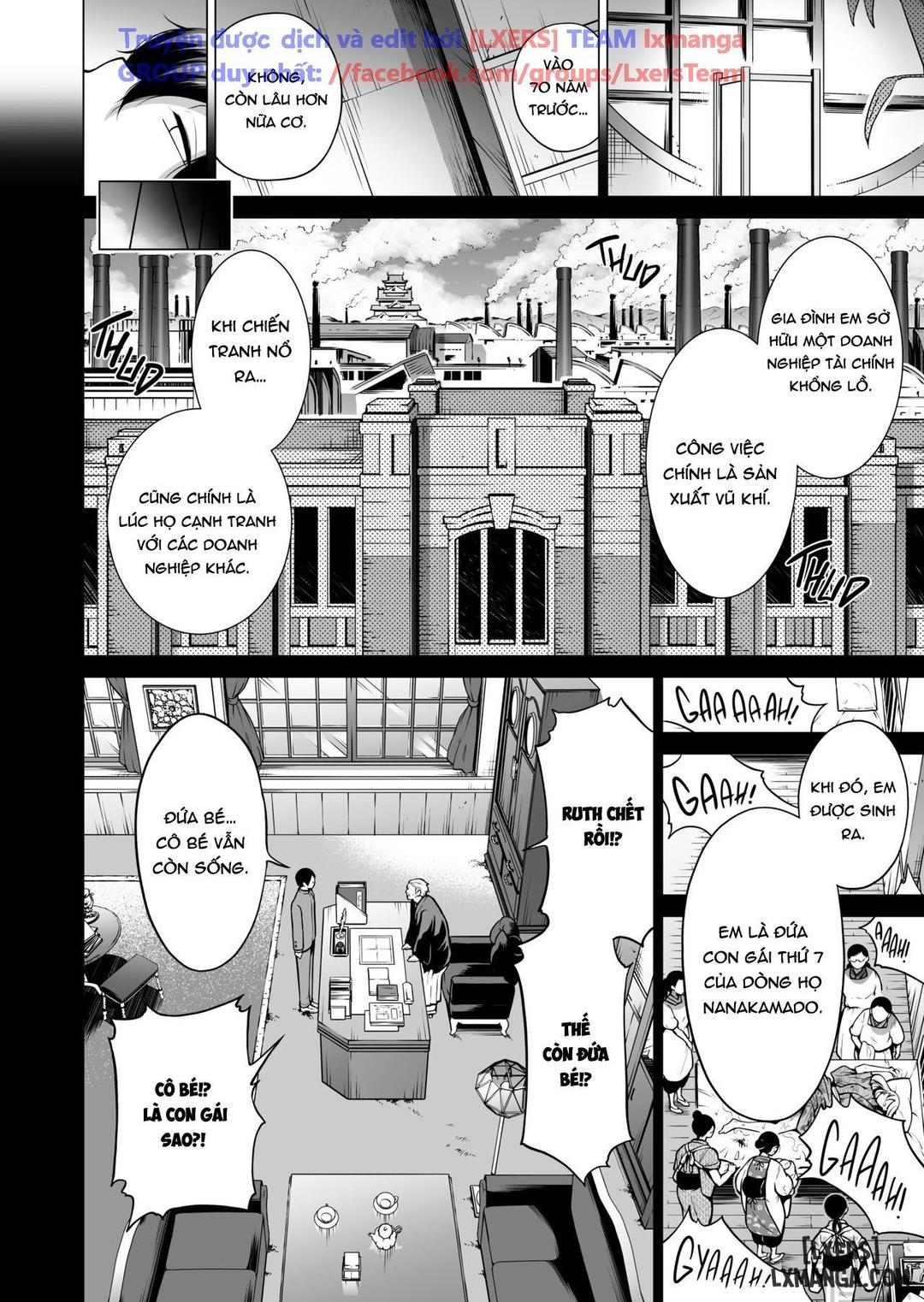 Thiên đường của Nanaka – Ngôi trường ở vùng quê với dàn harem xinh đẹp! - Ch. 07 trang 38