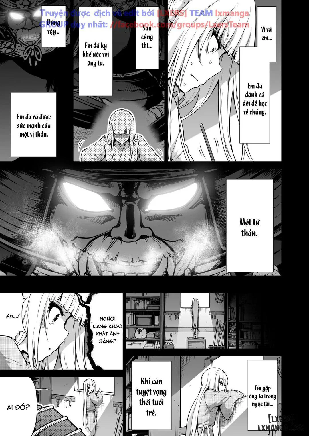 Thiên đường của Nanaka – Ngôi trường ở vùng quê với dàn harem xinh đẹp! - Ch. 07 trang 45