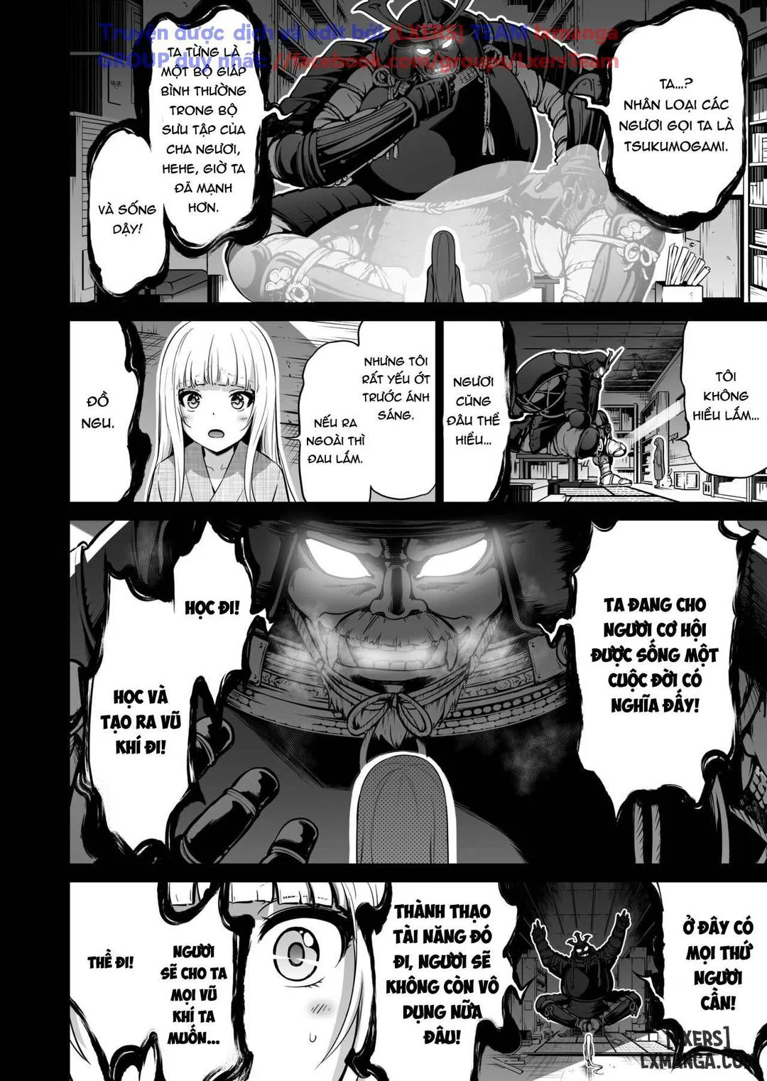 Thiên đường của Nanaka – Ngôi trường ở vùng quê với dàn harem xinh đẹp! - Ch. 07 trang 46