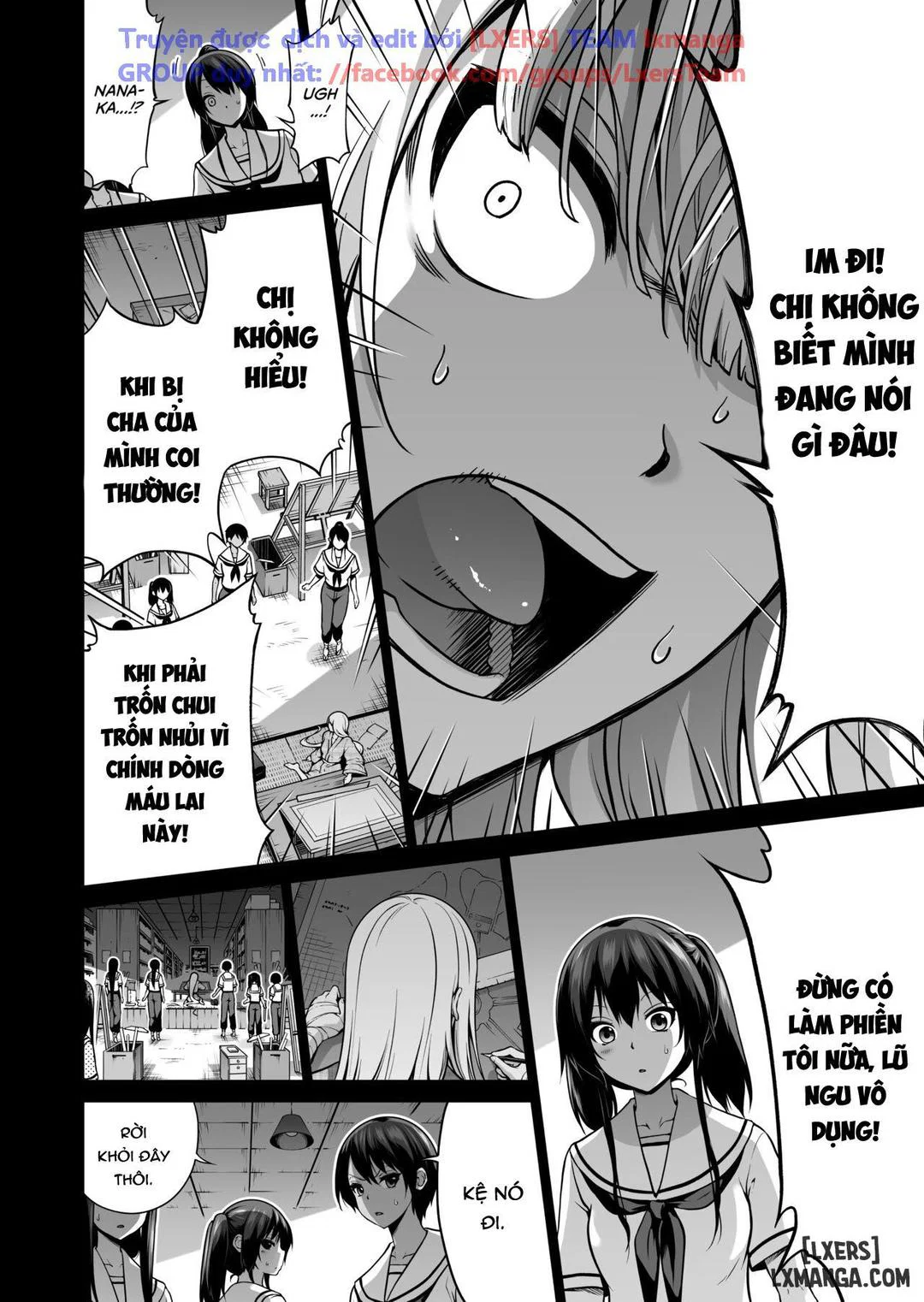 Thiên đường của Nanaka – Ngôi trường ở vùng quê với dàn harem xinh đẹp! - Ch. 07 trang 48