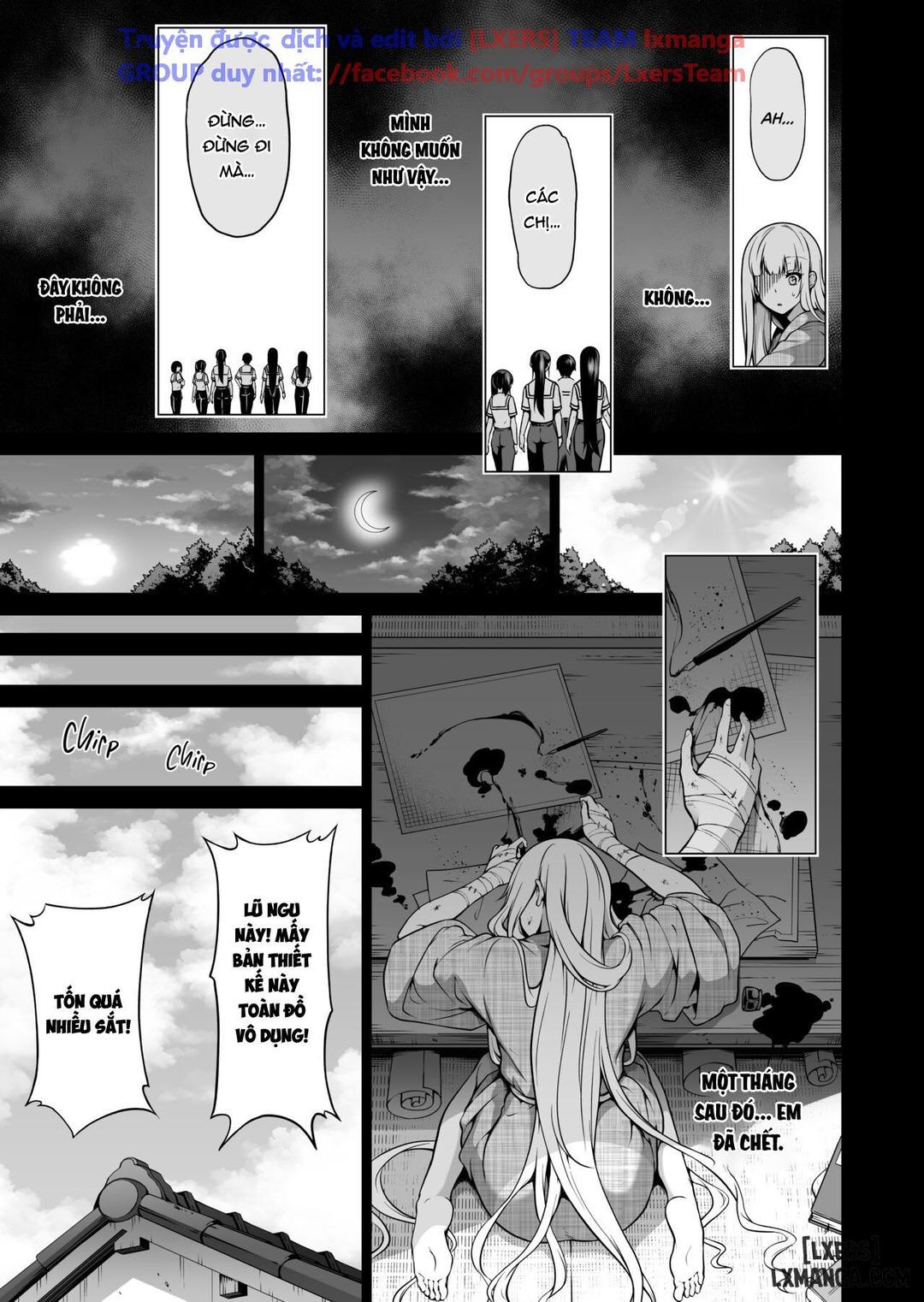 Thiên đường của Nanaka – Ngôi trường ở vùng quê với dàn harem xinh đẹp! - Ch. 07 trang 49