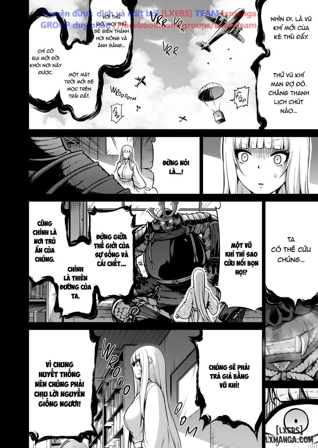 Thiên đường của Nanaka – Ngôi trường ở vùng quê với dàn harem xinh đẹp! - Ch. 07 trang 52