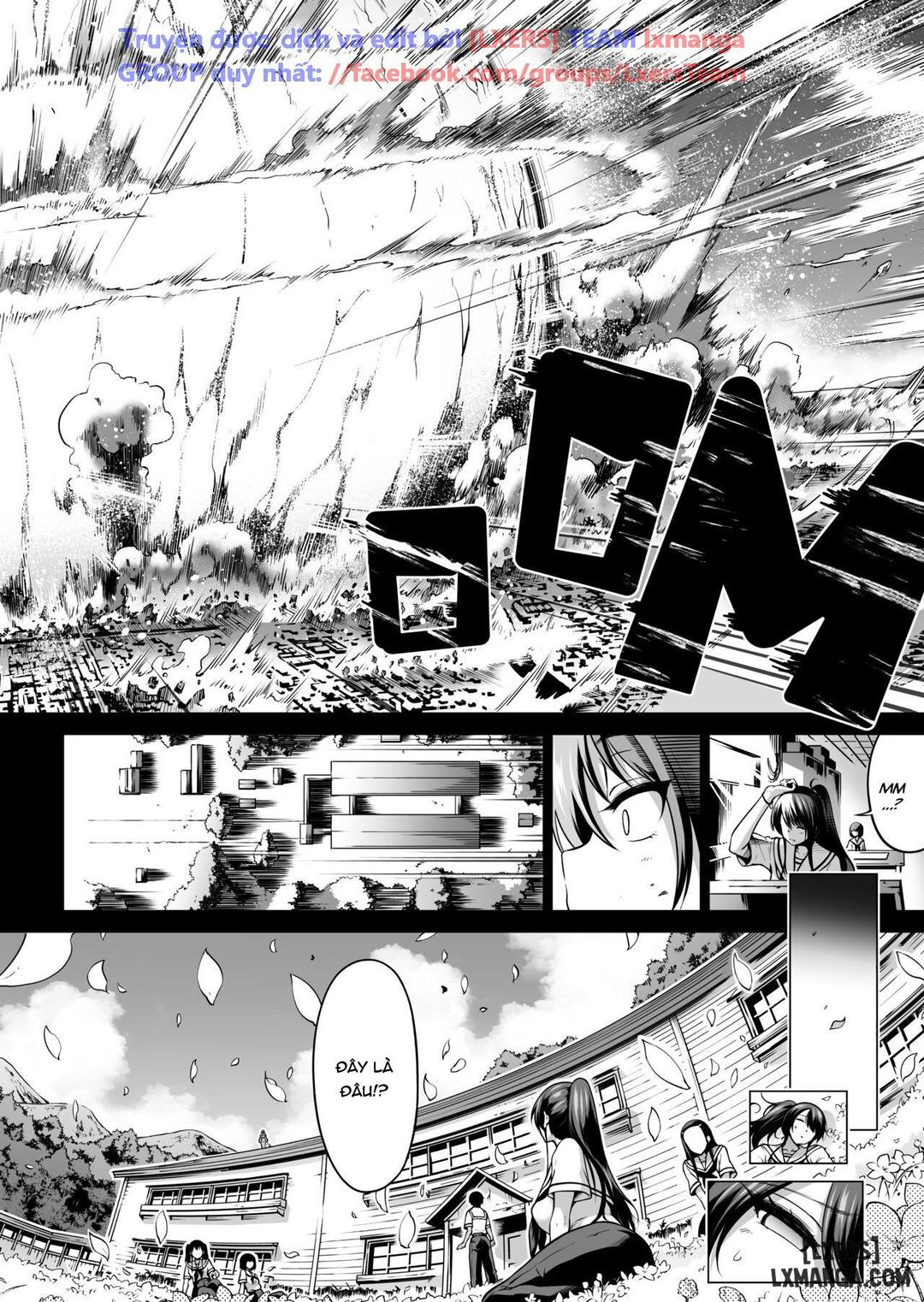Thiên đường của Nanaka – Ngôi trường ở vùng quê với dàn harem xinh đẹp! - Ch. 07 trang 54
