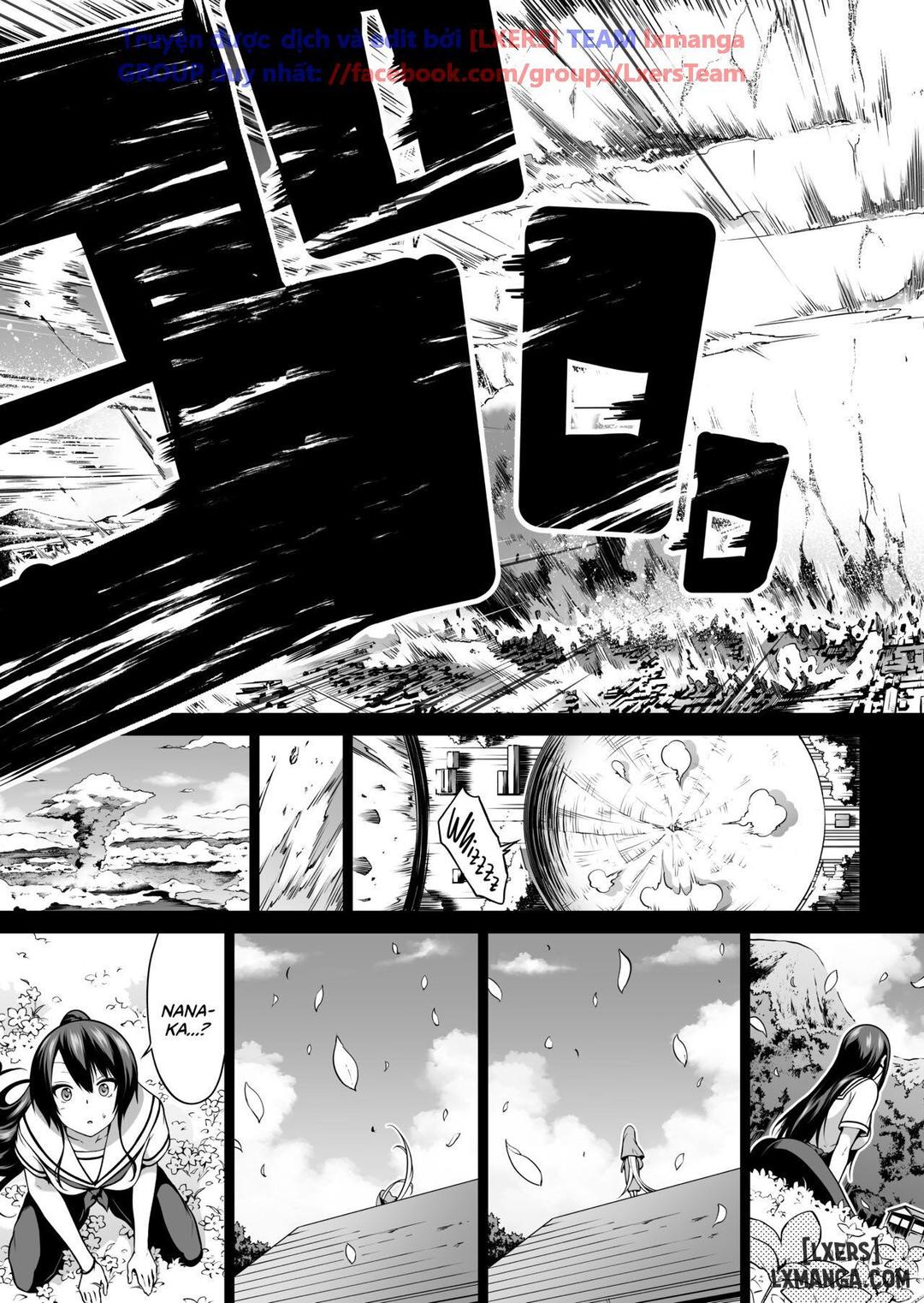 Thiên đường của Nanaka – Ngôi trường ở vùng quê với dàn harem xinh đẹp! - Ch. 07 trang 55