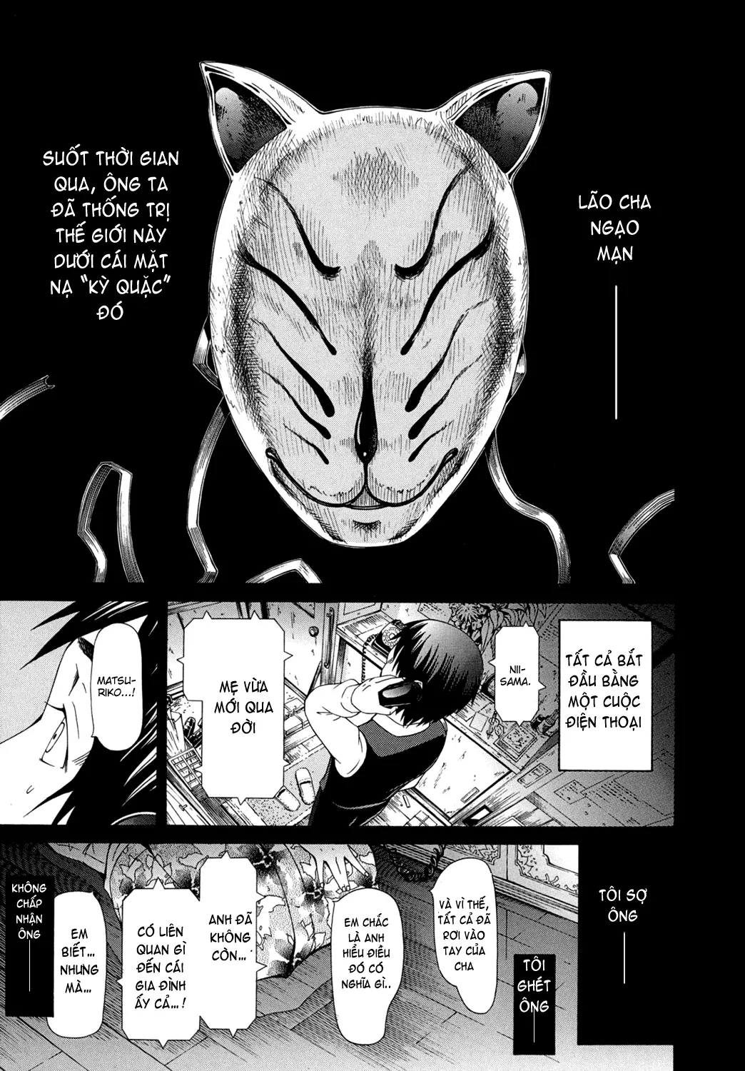 Shoujo x Shoujo x Shoujo (decensored) - Shoujo x Shoujo x Shoujo (decensored) trang 8