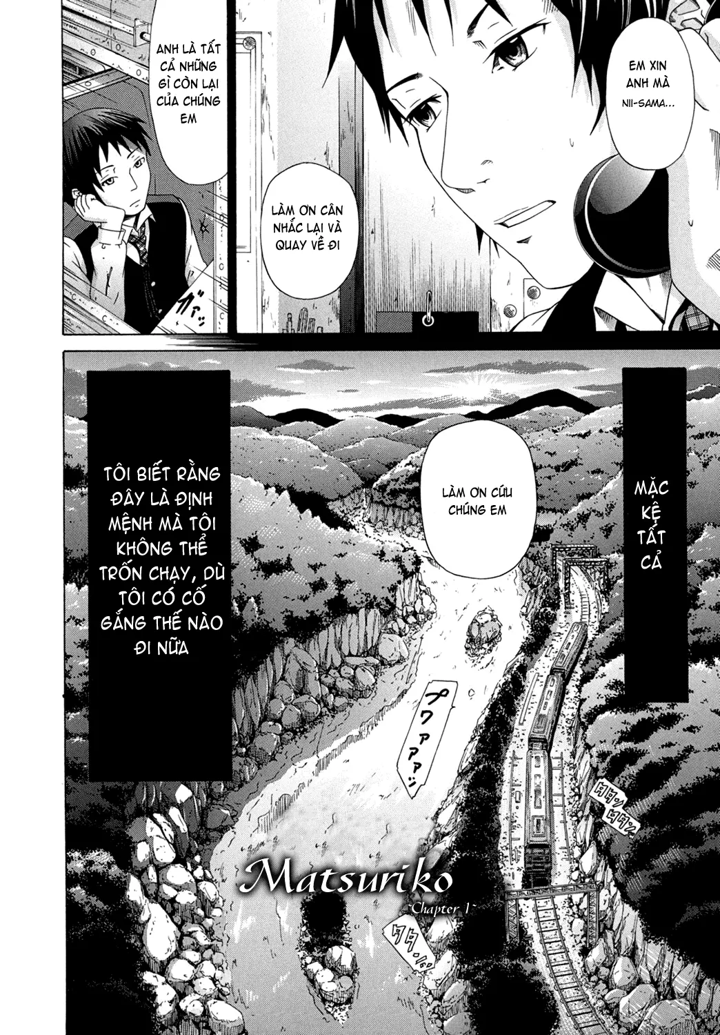 Shoujo x Shoujo x Shoujo (decensored) - Shoujo x Shoujo x Shoujo (decensored) trang 9