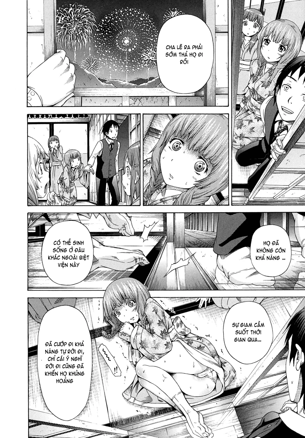 Shoujo x Shoujo x Shoujo (decensored) - Shoujo x Shoujo x Shoujo (decensored) trang 13