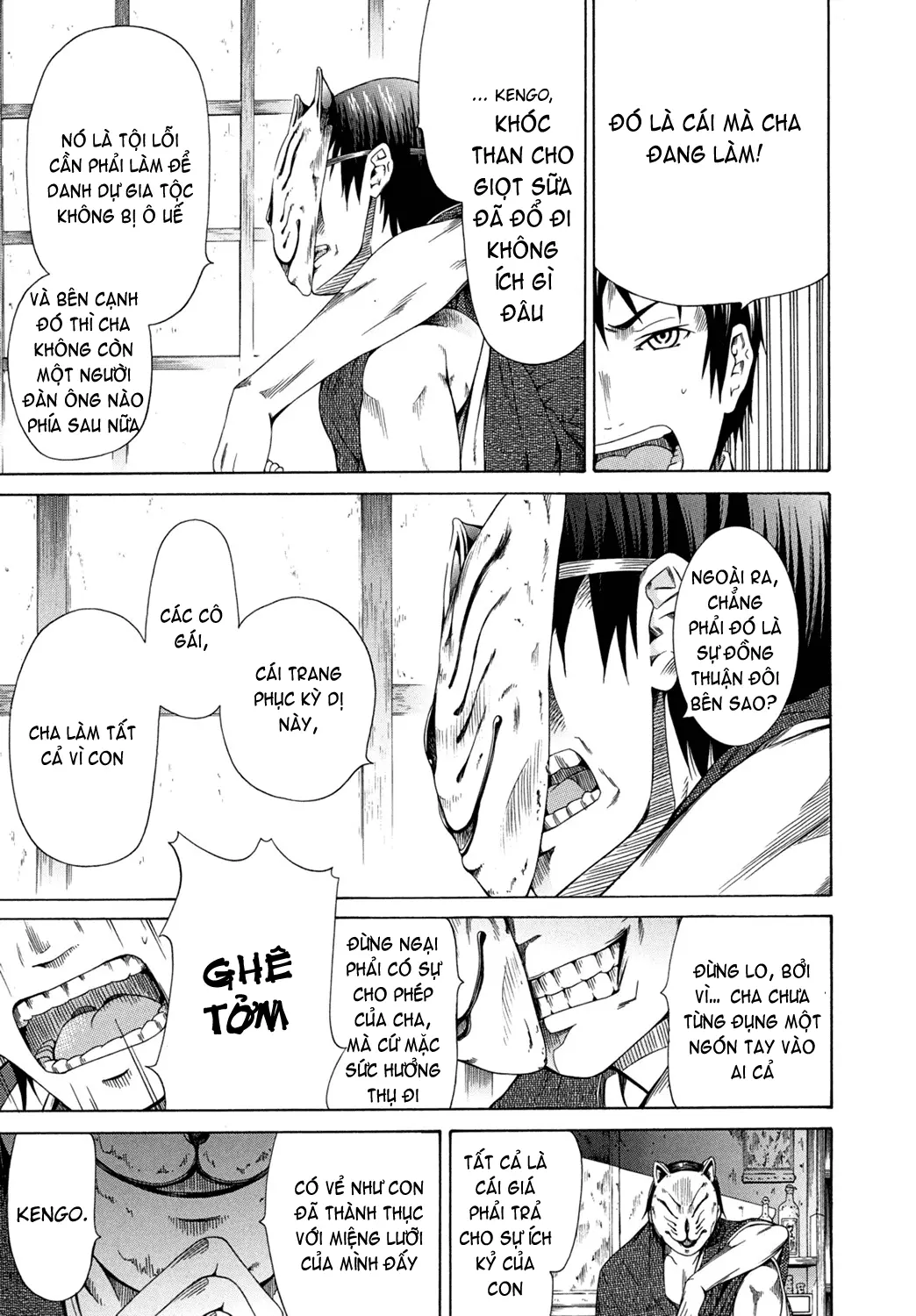 Shoujo x Shoujo x Shoujo (decensored) - Shoujo x Shoujo x Shoujo (decensored) trang 14