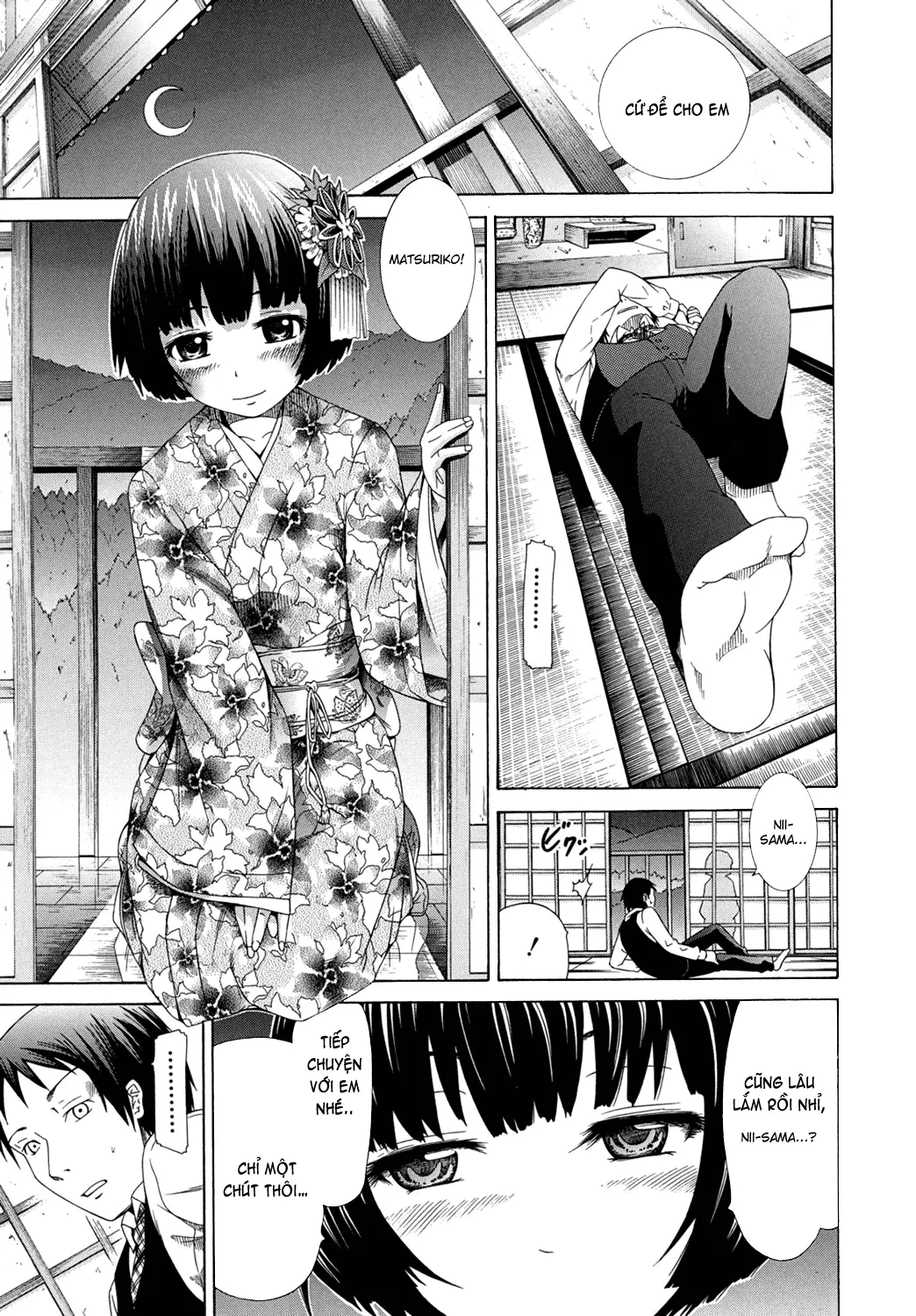 Shoujo x Shoujo x Shoujo (decensored) - Shoujo x Shoujo x Shoujo (decensored) trang 16