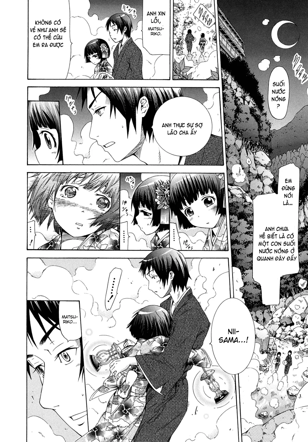 Shoujo x Shoujo x Shoujo (decensored) - Shoujo x Shoujo x Shoujo (decensored) trang 17
