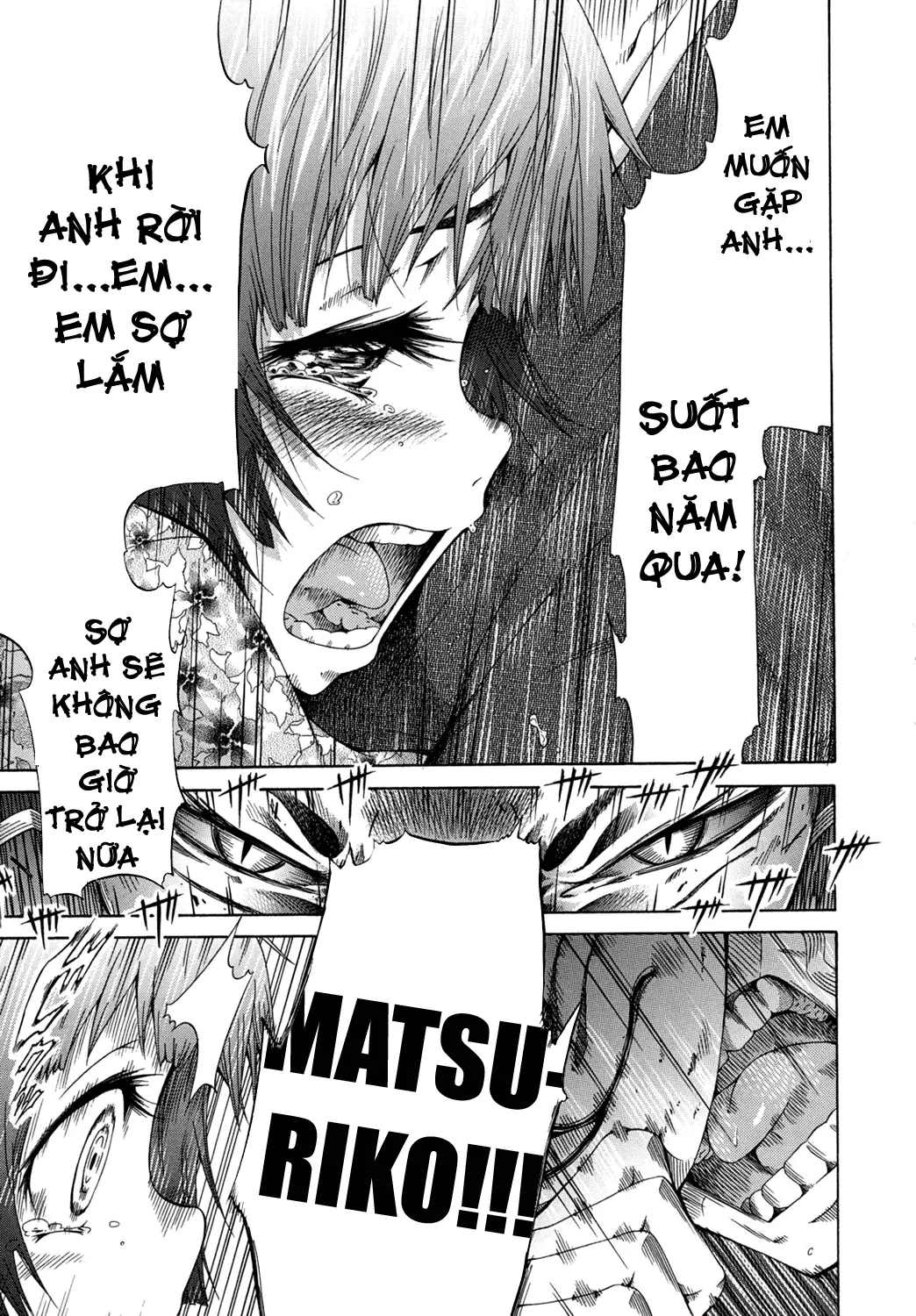 Shoujo x Shoujo x Shoujo (decensored) - Shoujo x Shoujo x Shoujo (decensored) trang 18