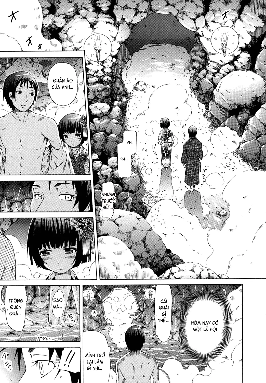 Shoujo x Shoujo x Shoujo (decensored) - Shoujo x Shoujo x Shoujo (decensored) trang 20