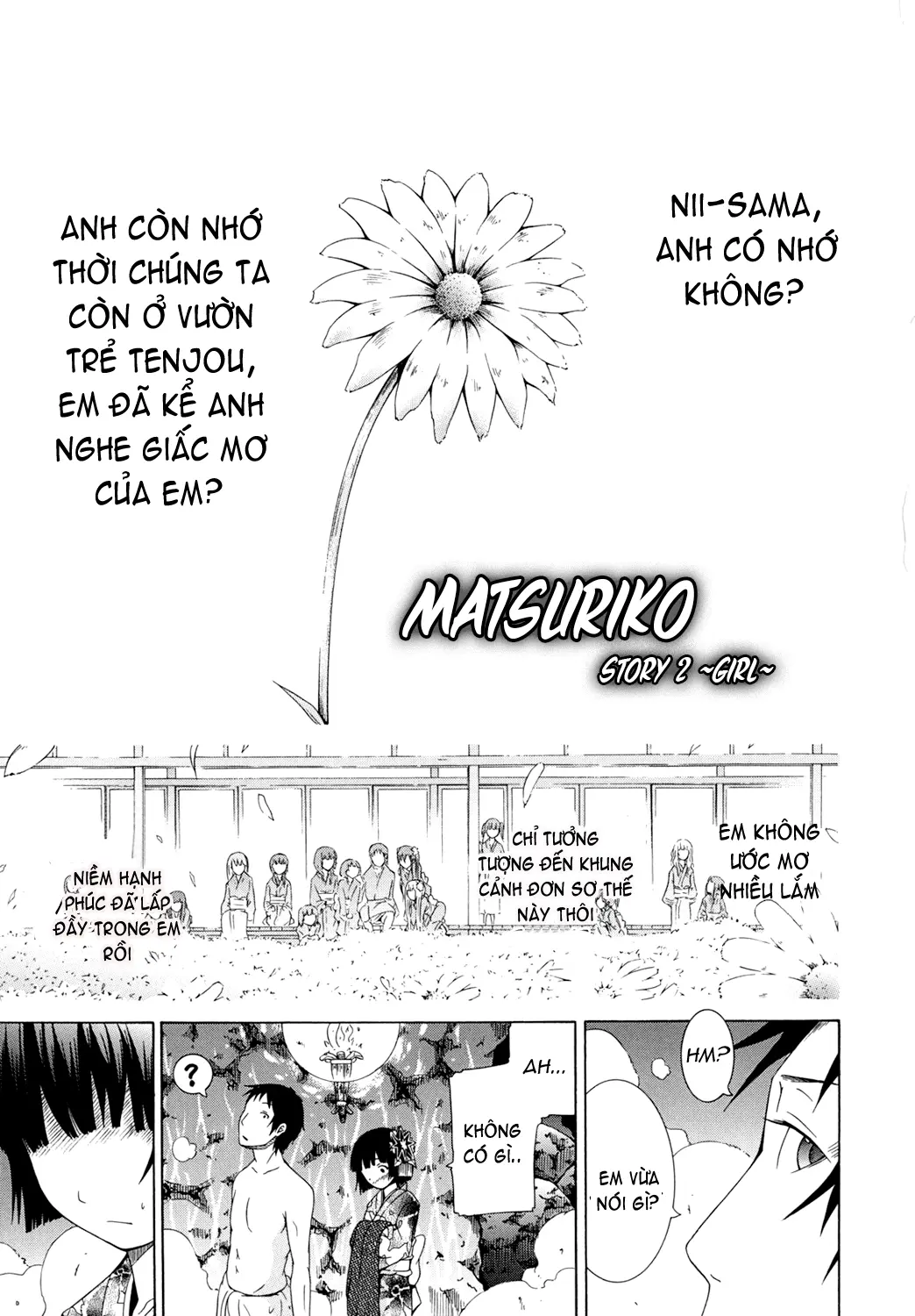 Shoujo x Shoujo x Shoujo (decensored) - Shoujo x Shoujo x Shoujo (decensored) trang 44