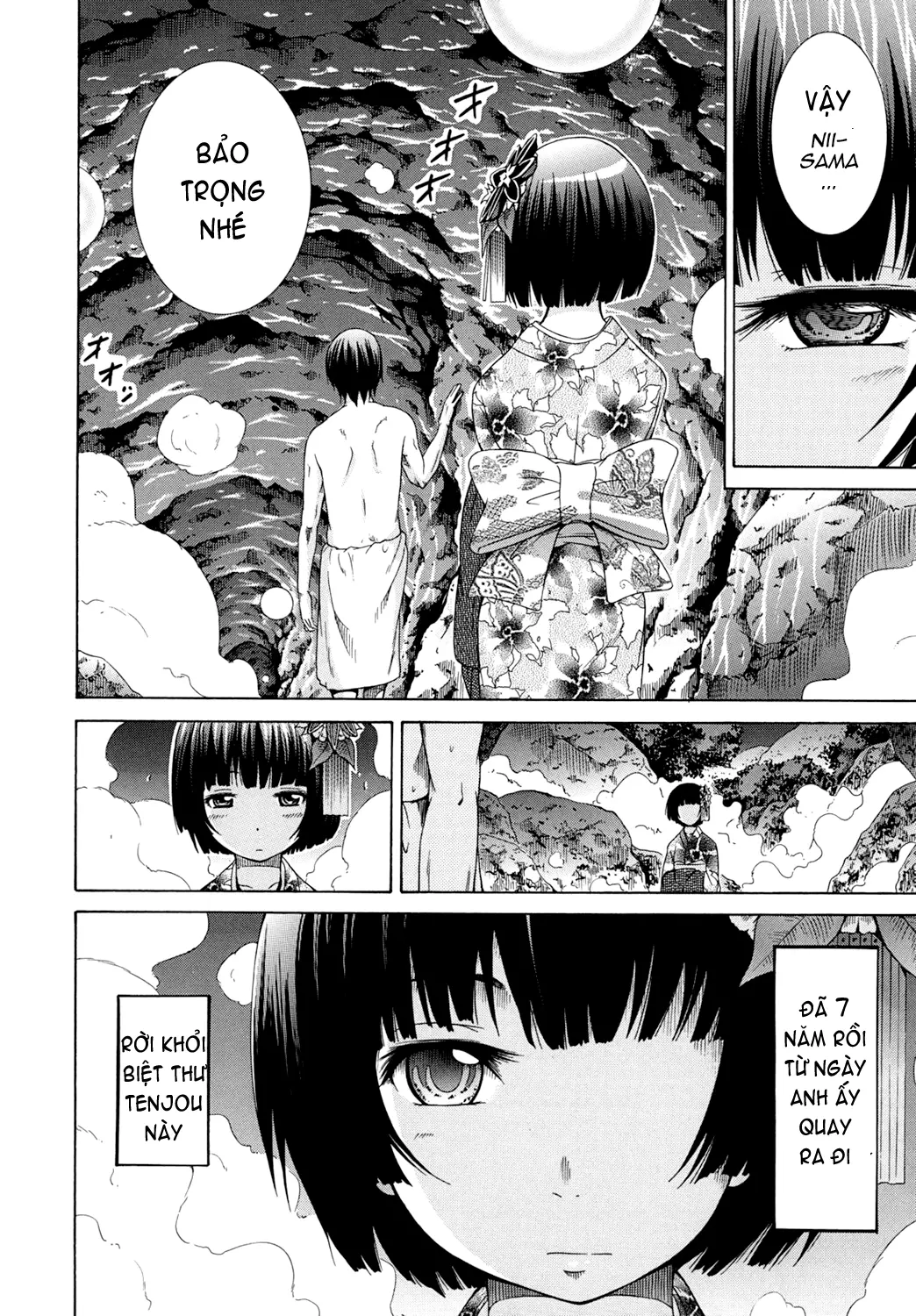 Shoujo x Shoujo x Shoujo (decensored) - Shoujo x Shoujo x Shoujo (decensored) trang 45