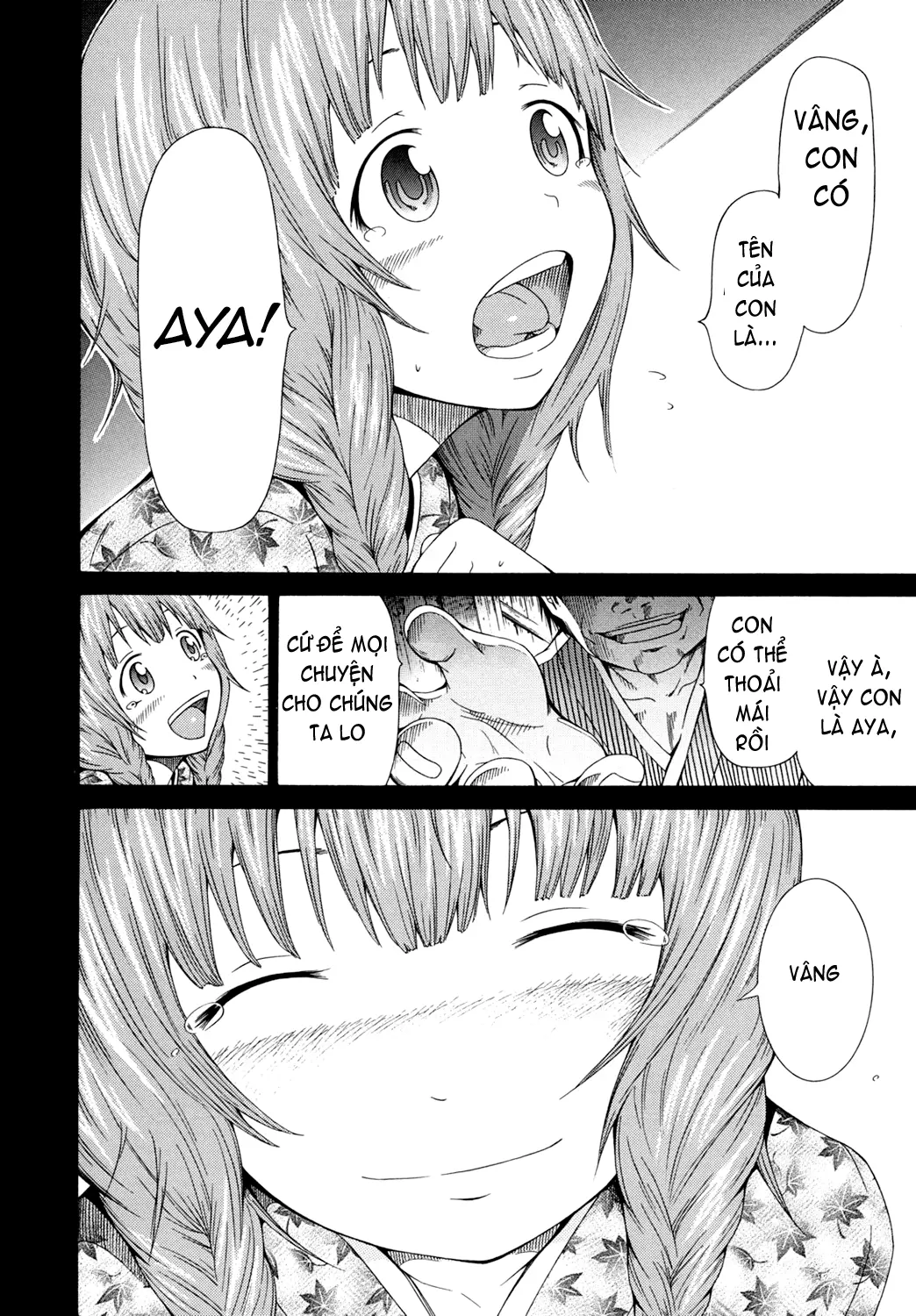 Shoujo x Shoujo x Shoujo (decensored) - Shoujo x Shoujo x Shoujo (decensored) trang 47