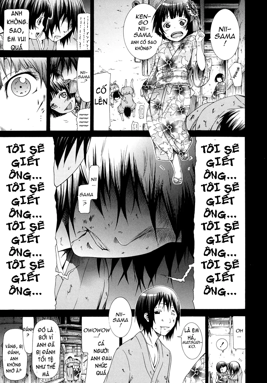 Shoujo x Shoujo x Shoujo (decensored) - Shoujo x Shoujo x Shoujo (decensored) trang 50