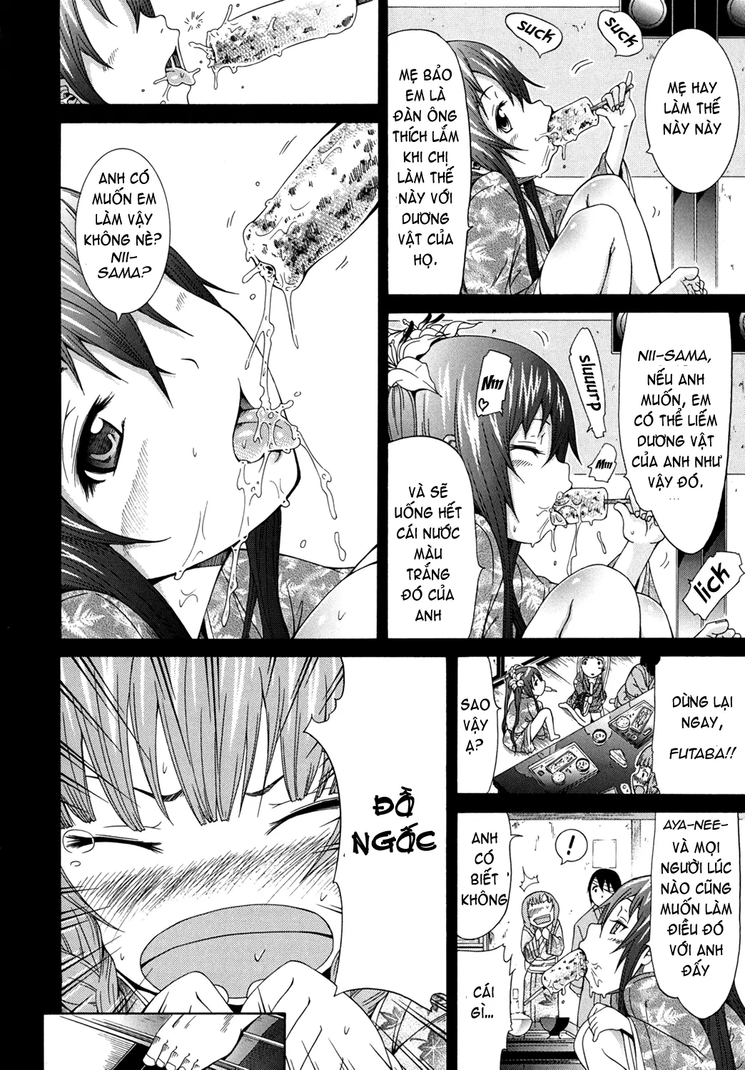 Shoujo x Shoujo x Shoujo (decensored) - Shoujo x Shoujo x Shoujo (decensored) trang 53
