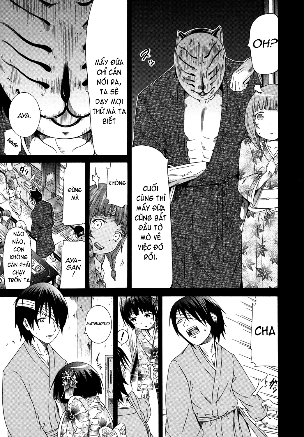 Shoujo x Shoujo x Shoujo (decensored) - Shoujo x Shoujo x Shoujo (decensored) trang 54