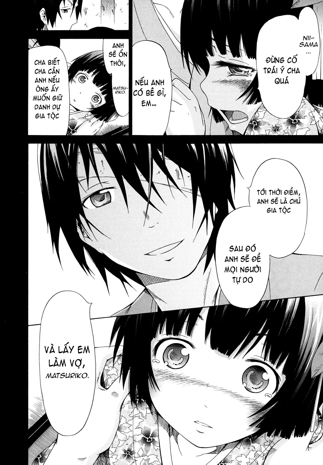 Shoujo x Shoujo x Shoujo (decensored) - Shoujo x Shoujo x Shoujo (decensored) trang 55