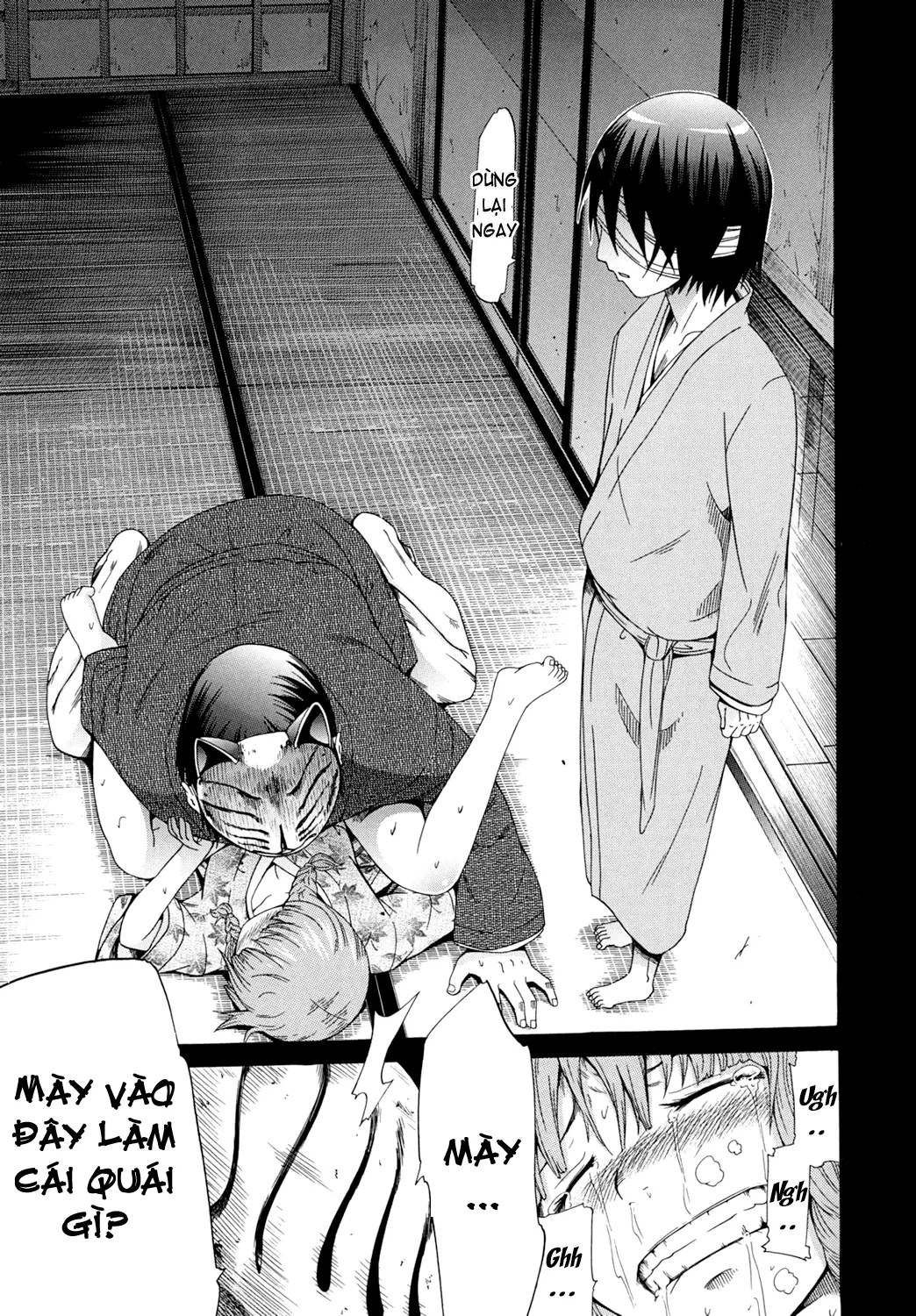 Shoujo x Shoujo x Shoujo (decensored) - Shoujo x Shoujo x Shoujo (decensored) trang 58