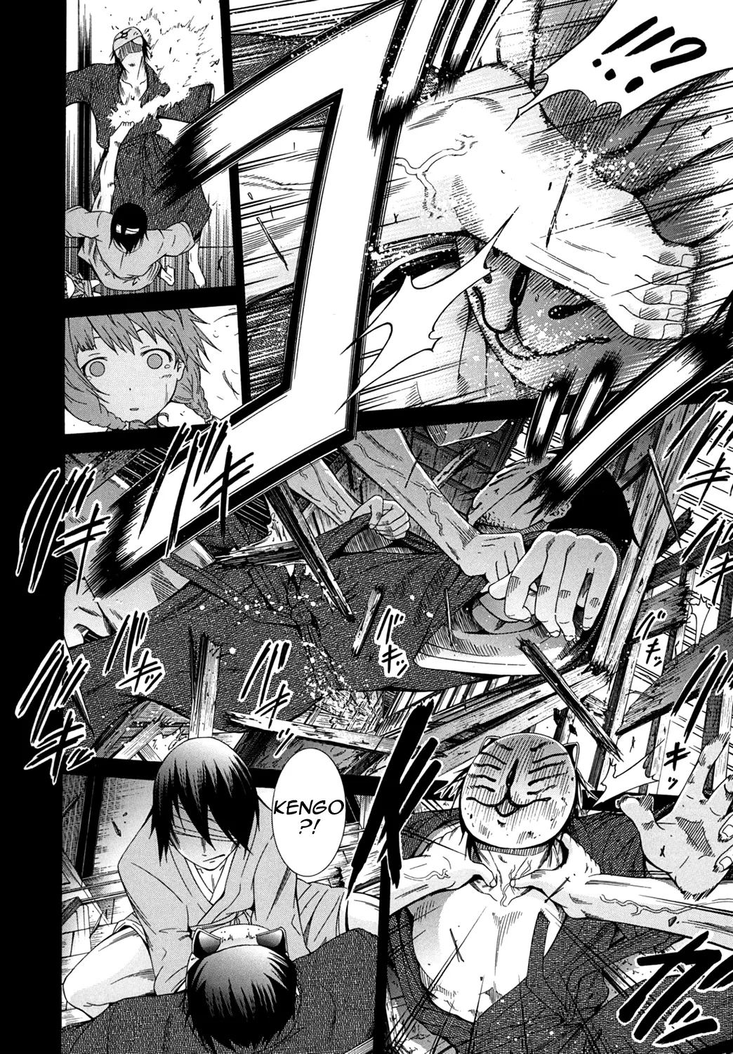 Shoujo x Shoujo x Shoujo (decensored) - Shoujo x Shoujo x Shoujo (decensored) trang 59